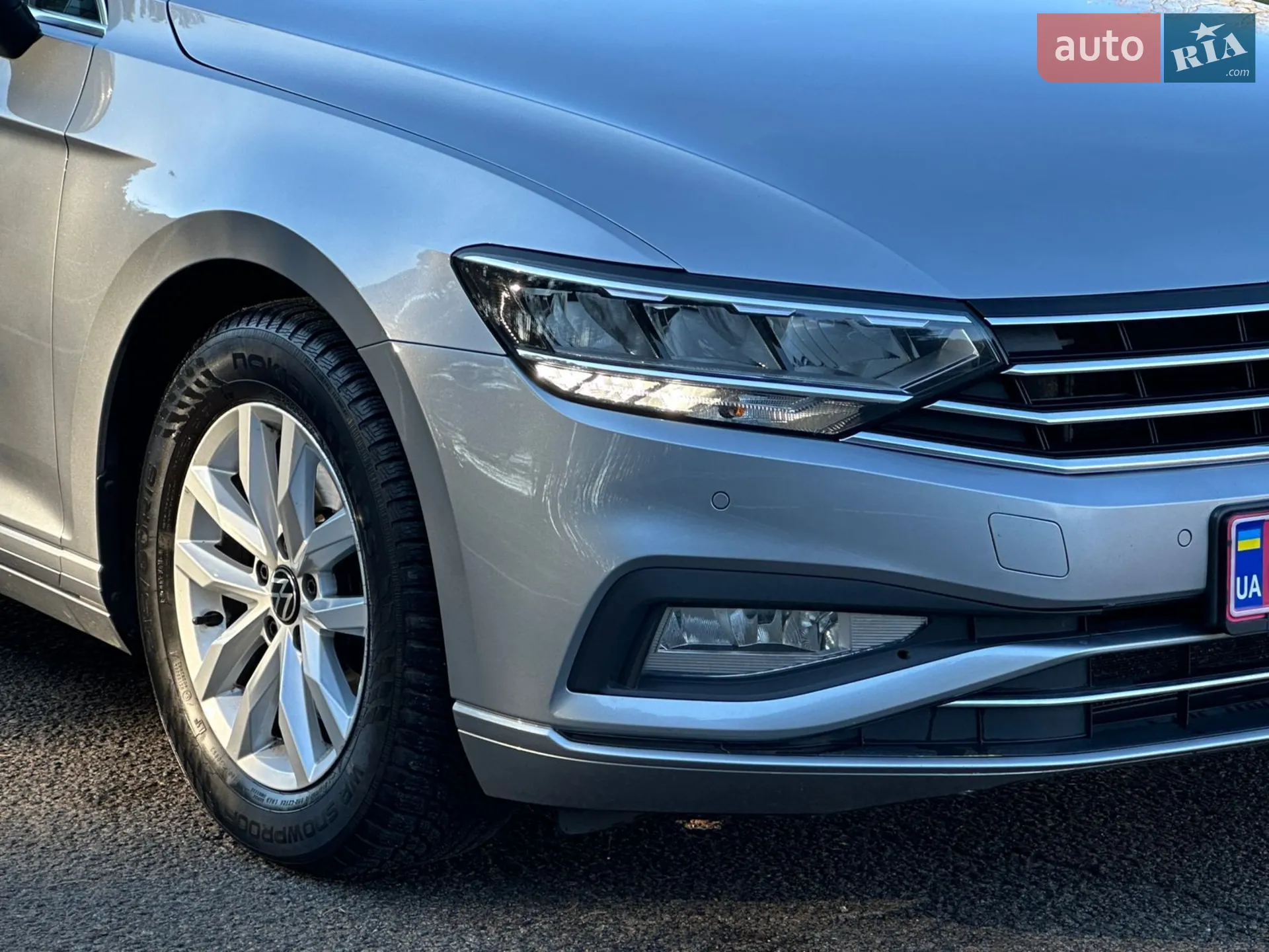 2021 Volkswagen Passat - мініатюра 19