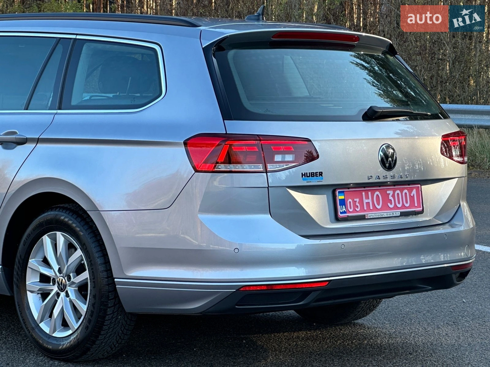 2021 Volkswagen Passat - мініатюра 20