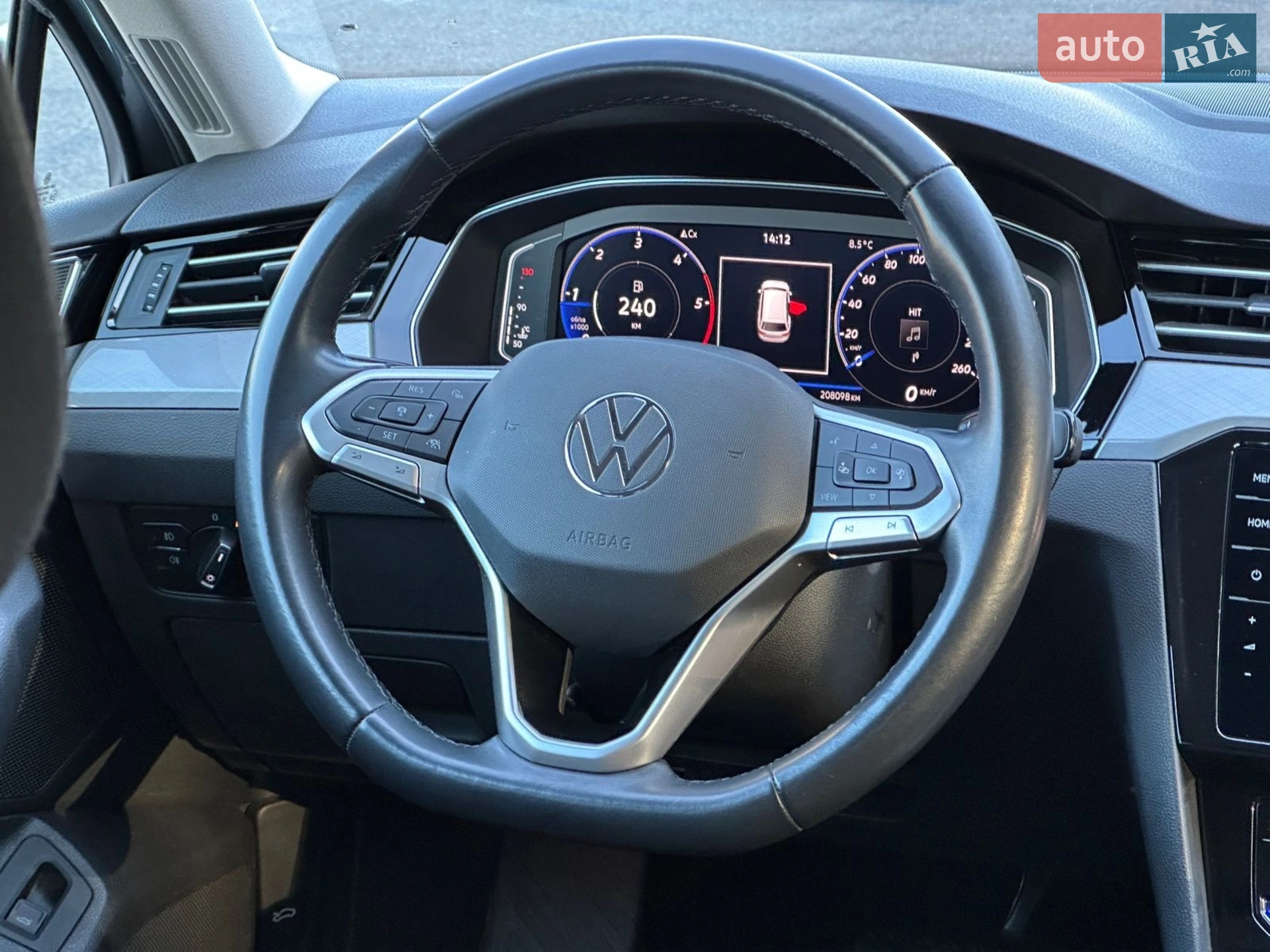 2021 Volkswagen Passat - мініатюра 25