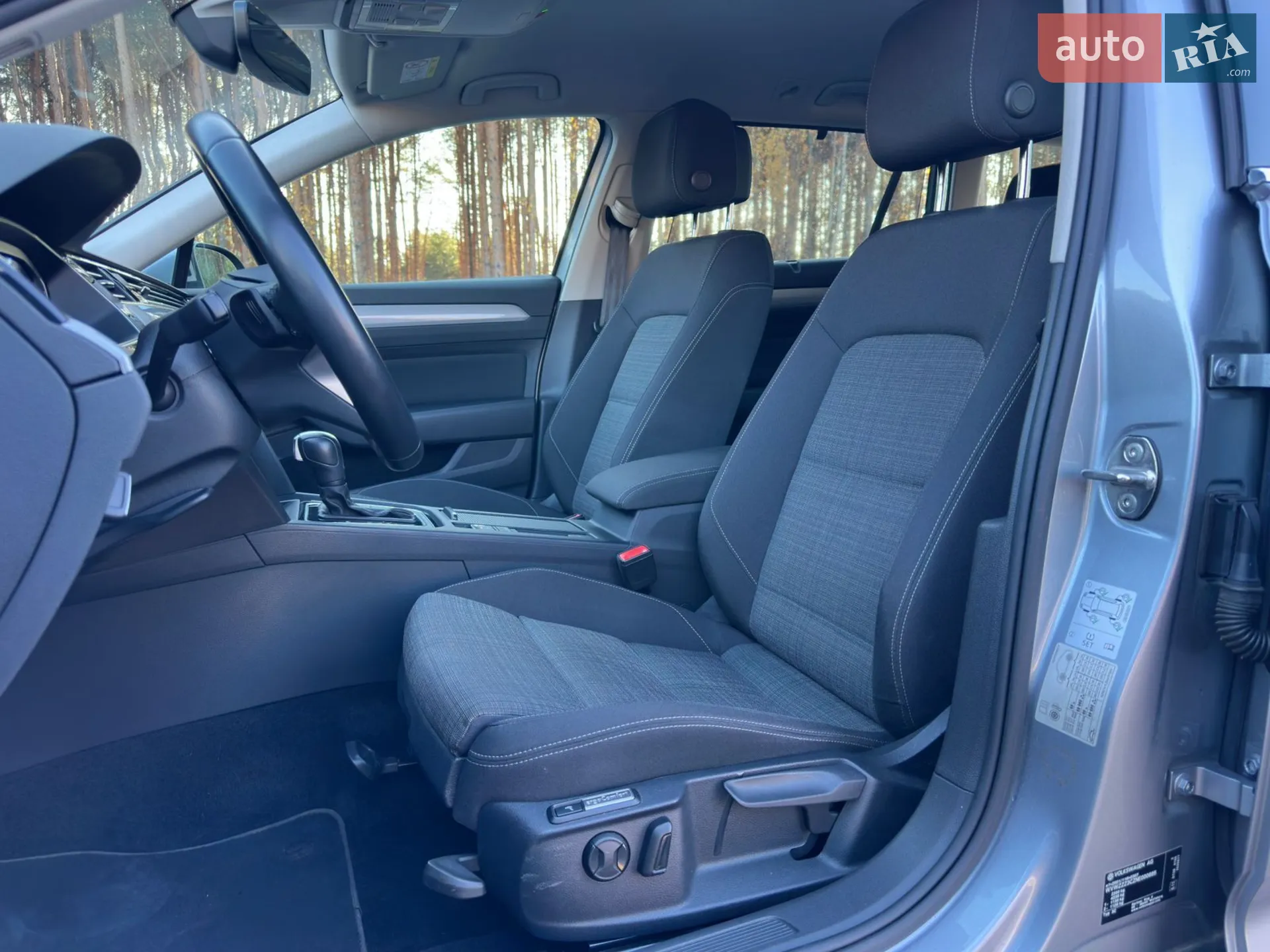 2021 Volkswagen Passat - мініатюра 35