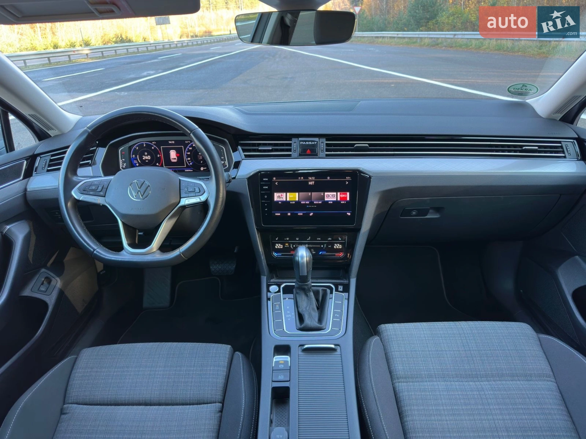 2021 Volkswagen Passat - мініатюра 37