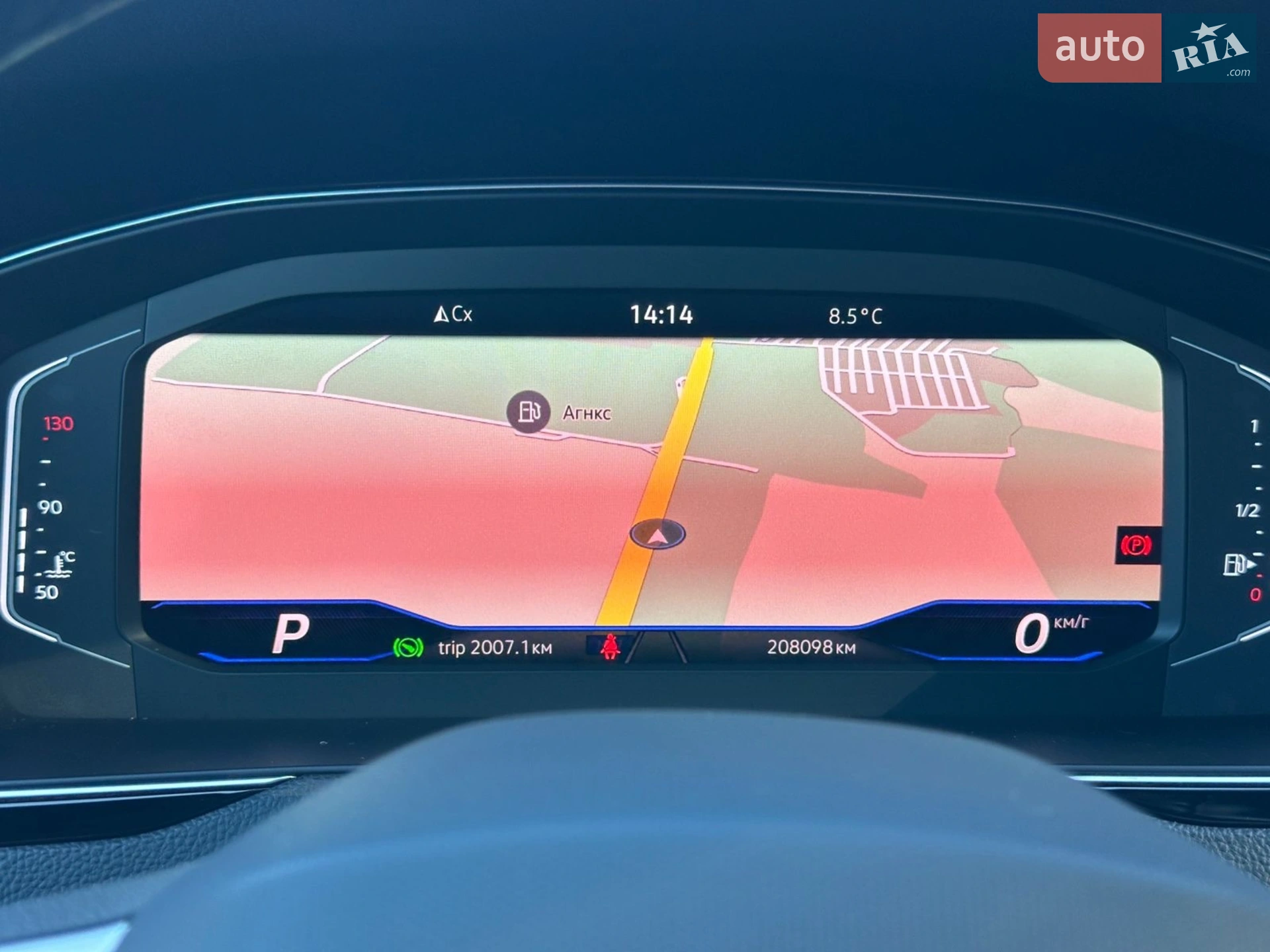 2021 Volkswagen Passat - мініатюра 45