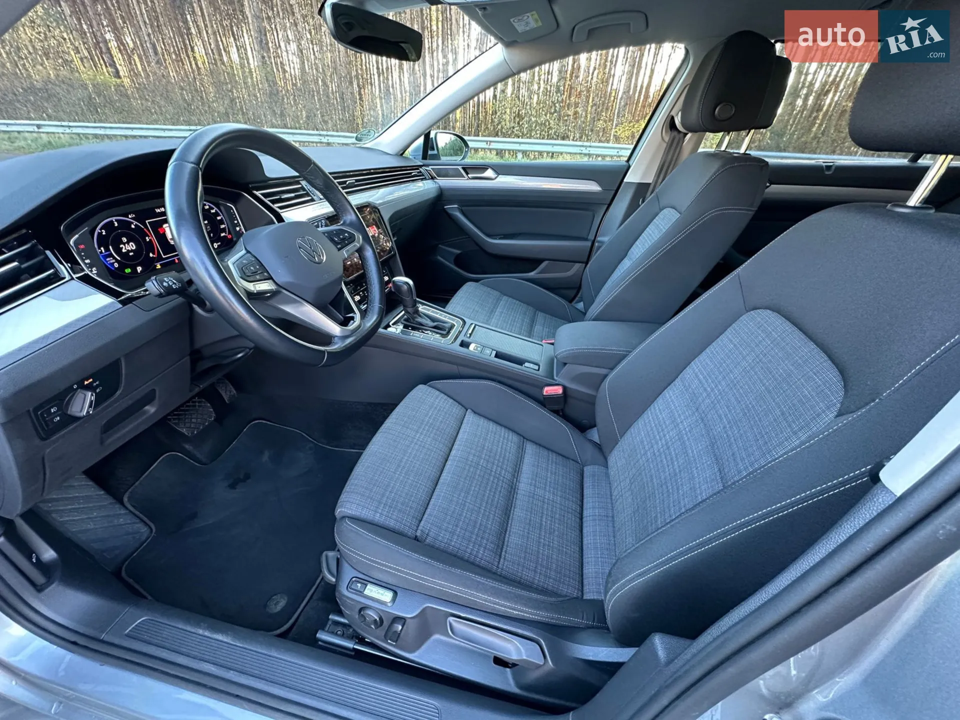 2021 Volkswagen Passat - мініатюра 48