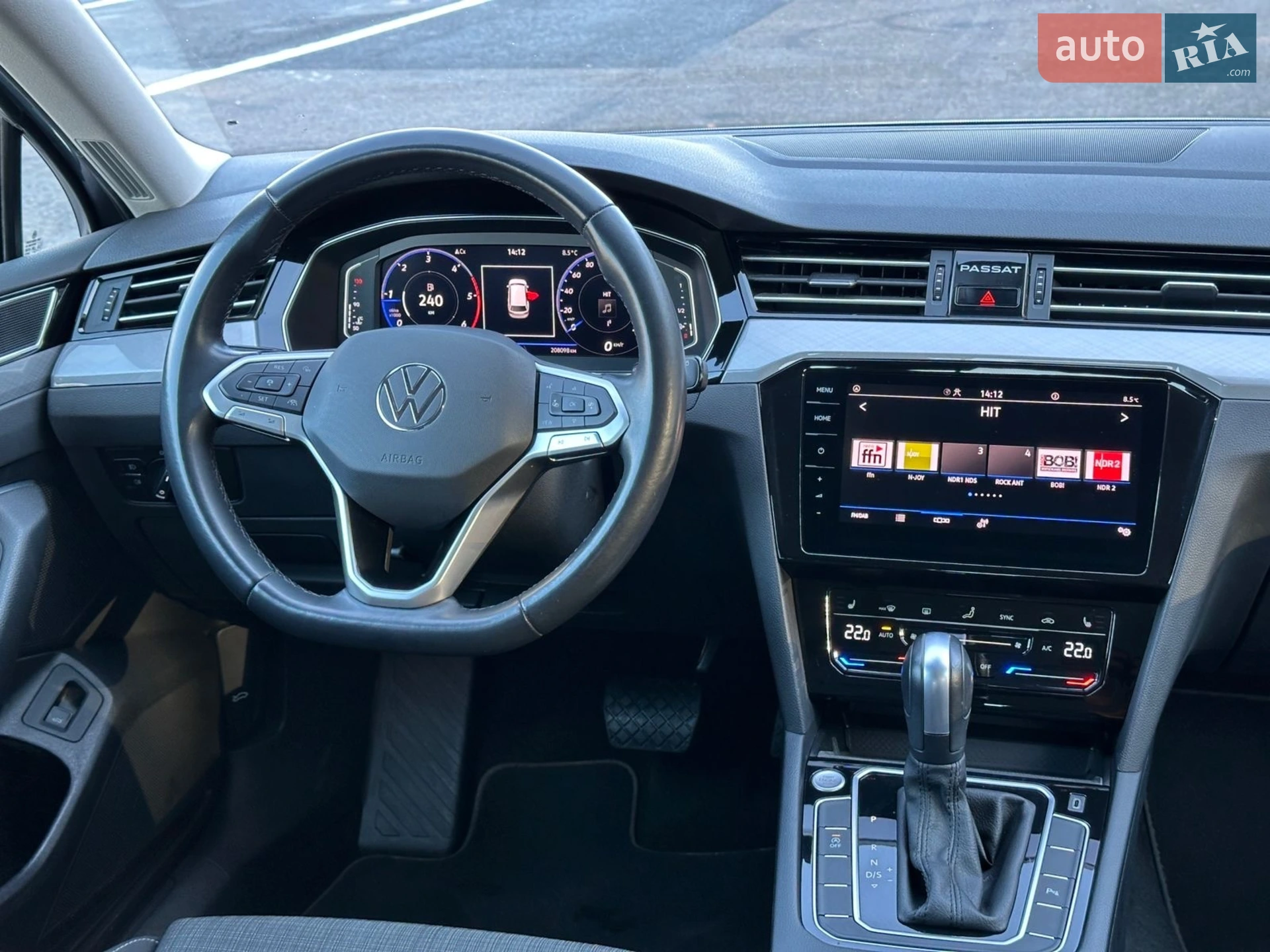 2021 Volkswagen Passat - мініатюра 51