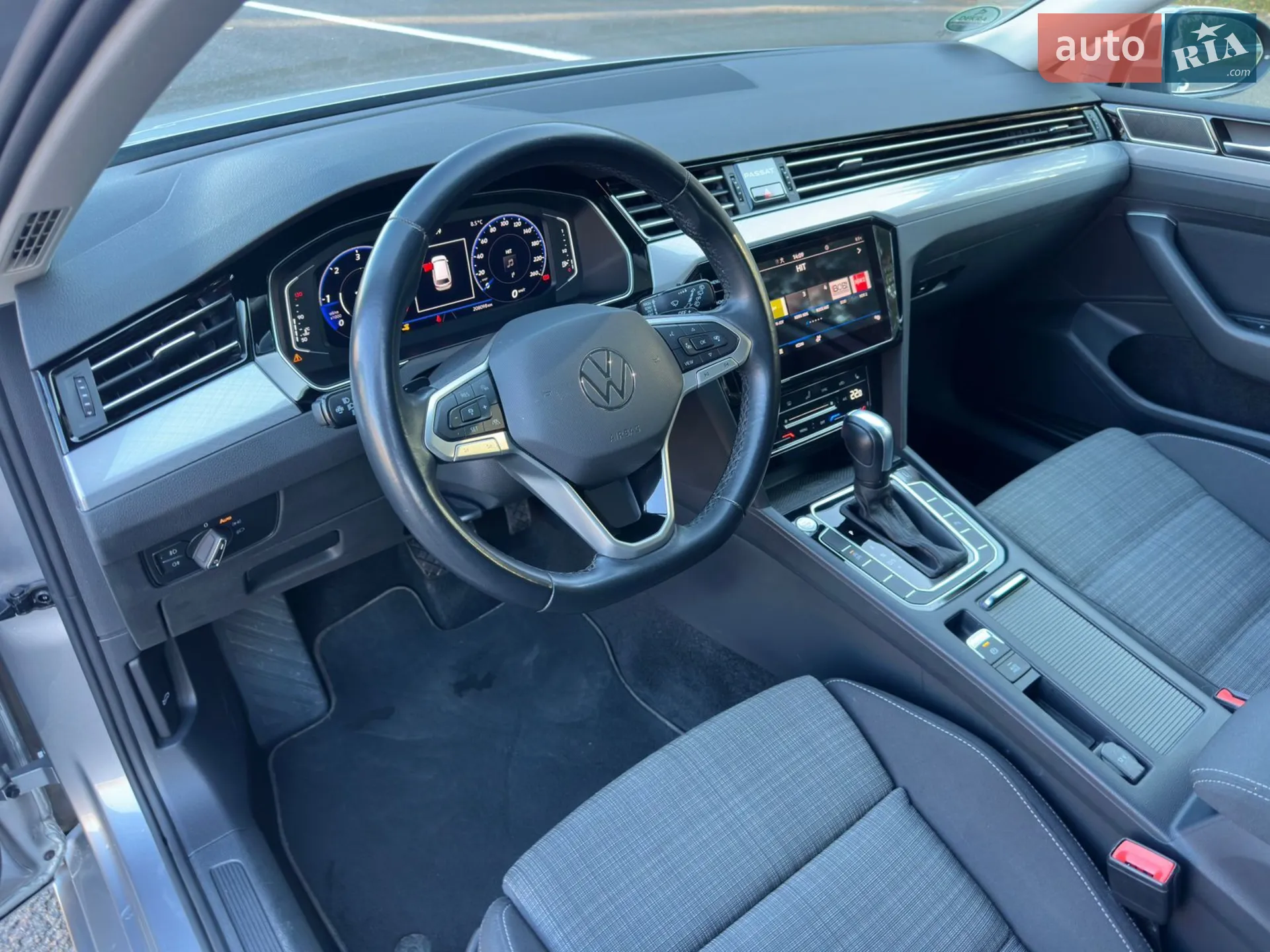 2021 Volkswagen Passat - мініатюра 57