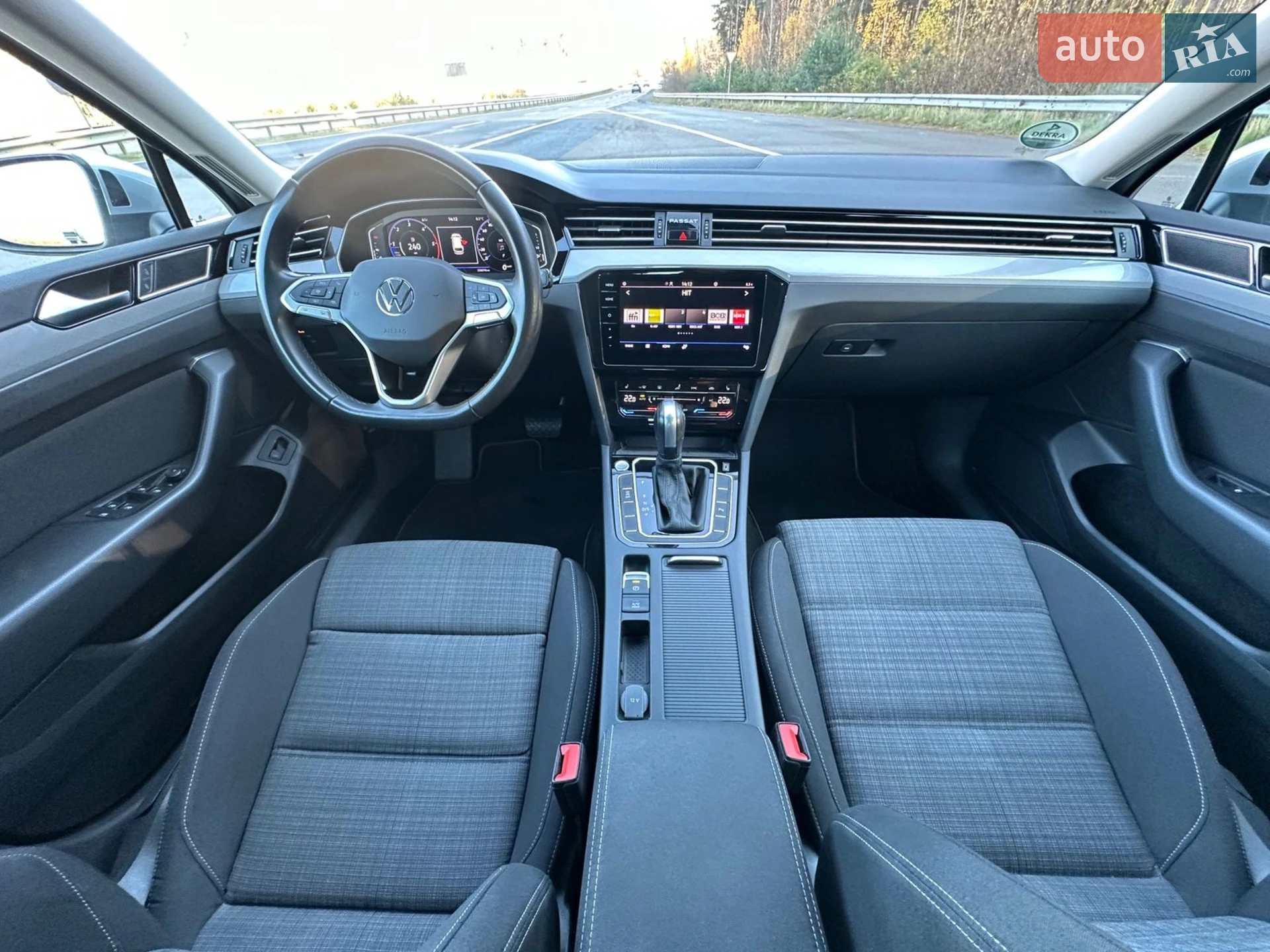 2021 Volkswagen Passat - мініатюра 58