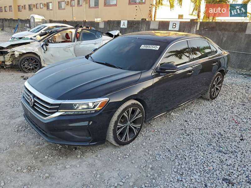 Volkswagen Passat 2021 Volkswagen Passat 2021