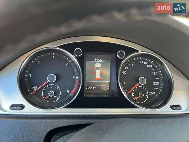 Универсал Volkswagen Passat 2013 в Самборе