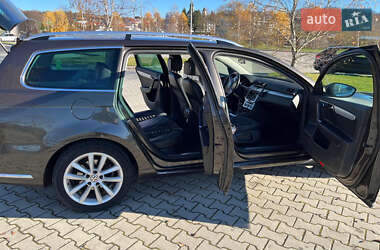 Универсал Volkswagen Passat 2013 в Самборе