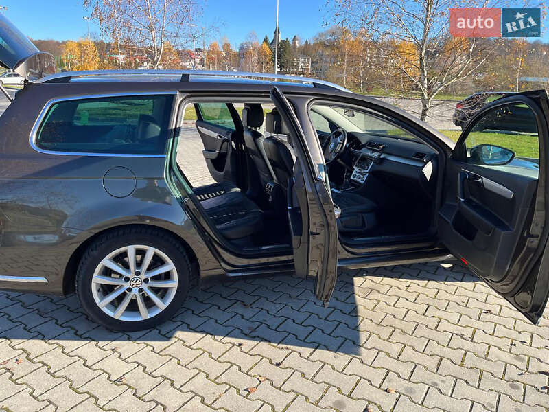 Универсал Volkswagen Passat 2013 в Самборе