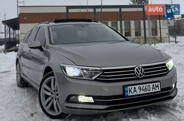 Універсал Volkswagen Passat 2015 в Києві