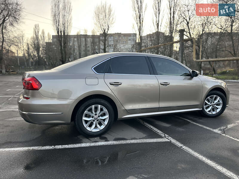 Седан Volkswagen Passat 2015 в Одессе фото 7 Седан Volkswagen Passat 2015 в Одессе