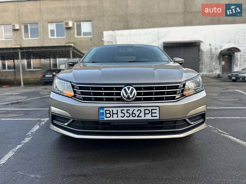 Седан Volkswagen Passat 2015 в Одессе фото 10 Седан Volkswagen Passat 2015 в Одессе