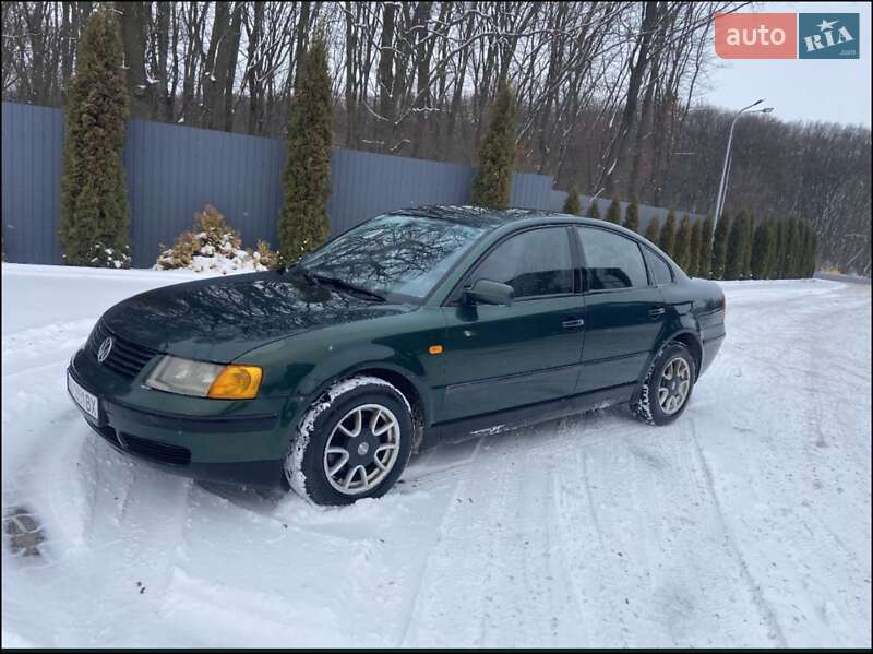 Volkswagen Passat 1996 Volkswagen Passat 1996