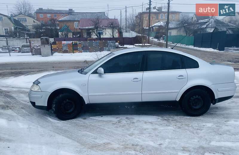 Седан Volkswagen Passat 2003 в Жмеринке фото 8 Седан Volkswagen Passat 2003 в Жмеринке