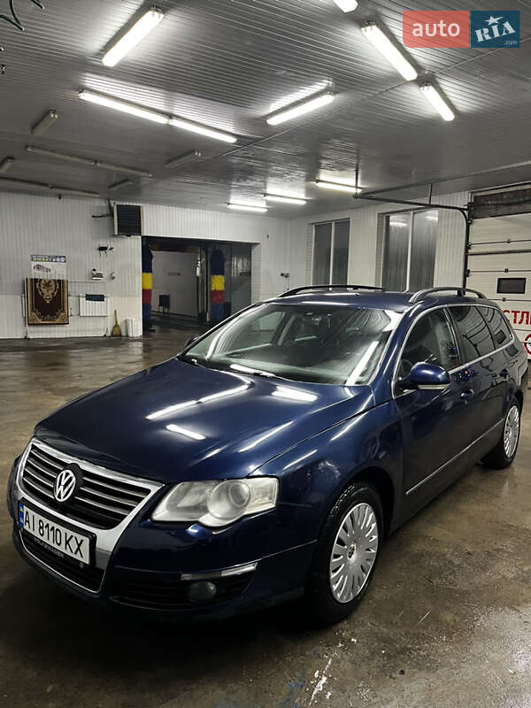 Volkswagen Passat 2010