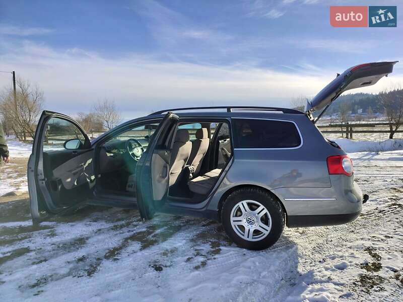 Универсал Volkswagen Passat 2006 в Долине