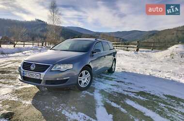 Универсал Volkswagen Passat 2006 в Долине