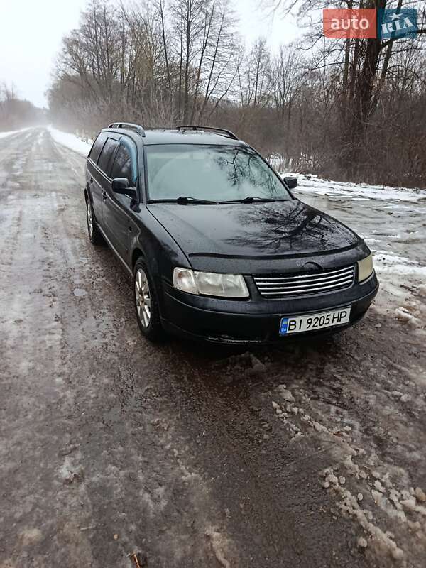 Volkswagen Passat 2000