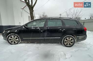 Универсал Volkswagen Passat 2008 в Житомире