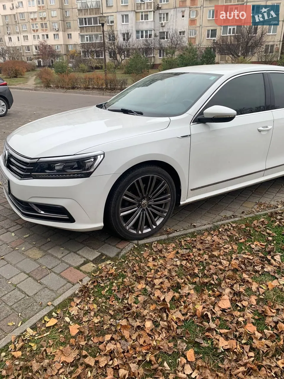 2015 Volkswagen Passat - мініатюра 23