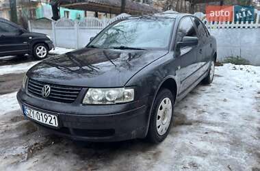 Седан Volkswagen Passat 1999 в Белой Церкви