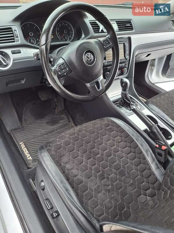 Седан Volkswagen Passat 2013 в Хмельницком фото 12 Седан Volkswagen Passat 2013 в Хмельницком