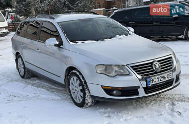 Универсал Volkswagen Passat 2007 в Верховине