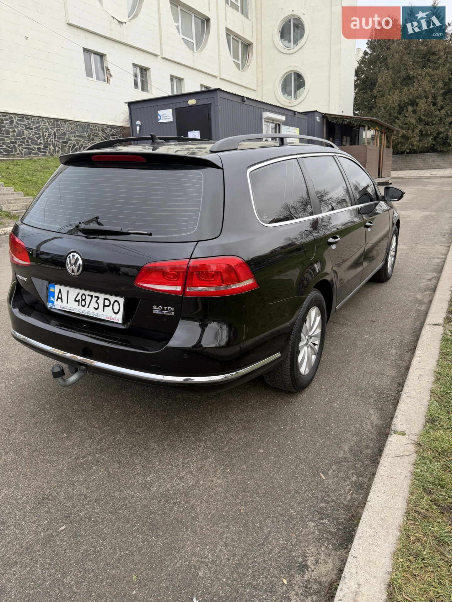 2012 Volkswagen Passat - мініатюра 13