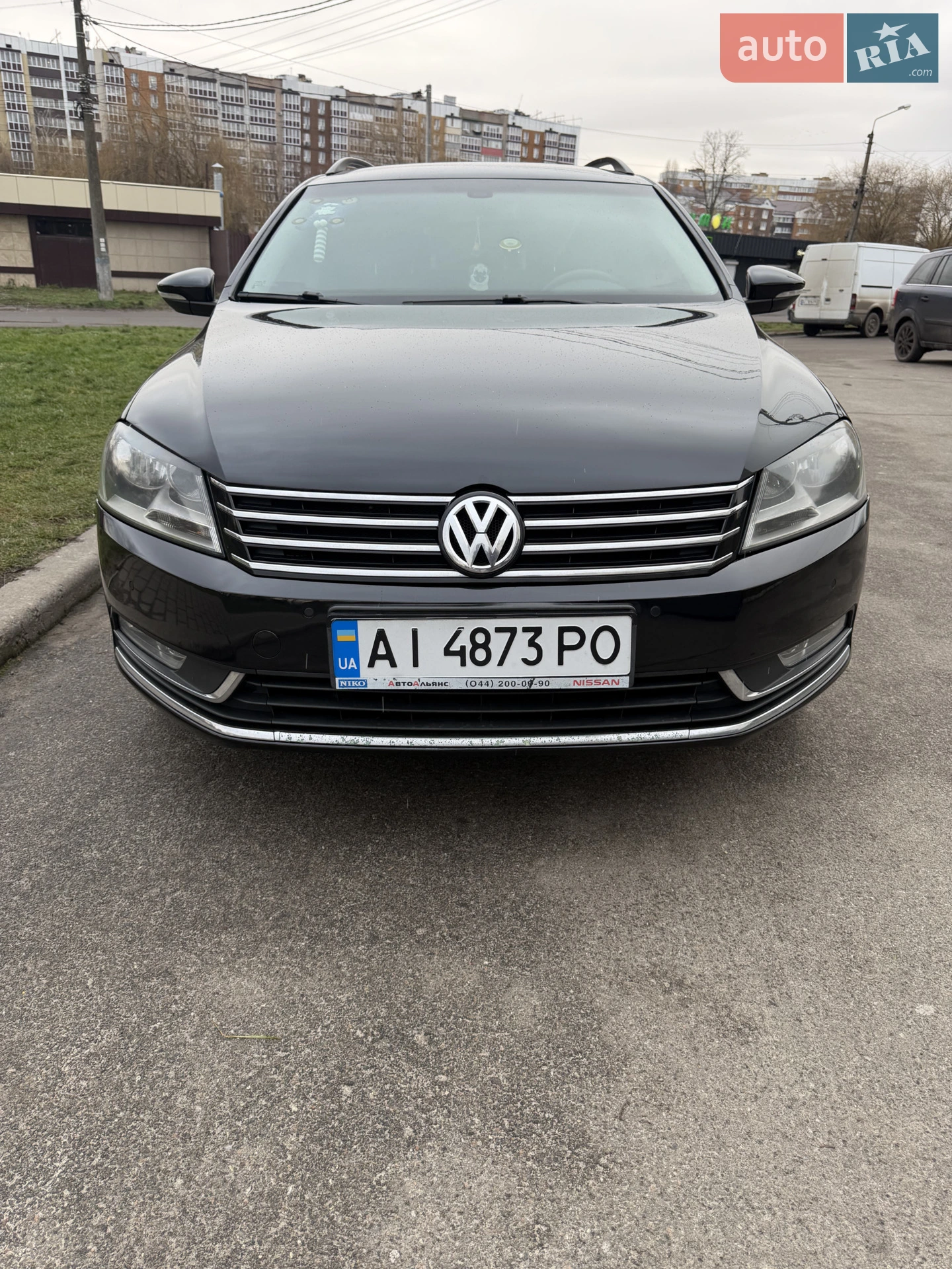2012 Volkswagen Passat - мініатюра 25