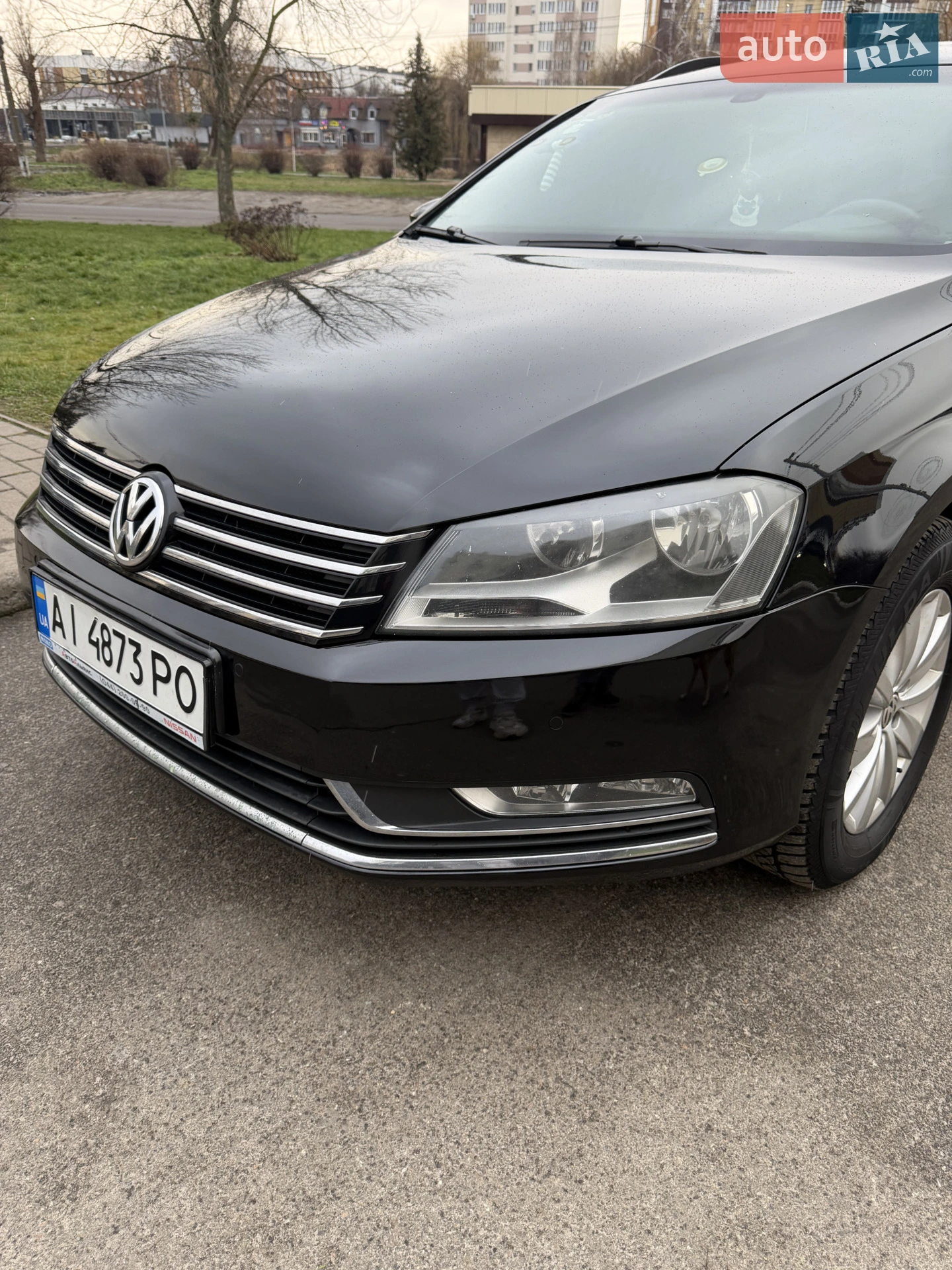 2012 Volkswagen Passat - мініатюра 21