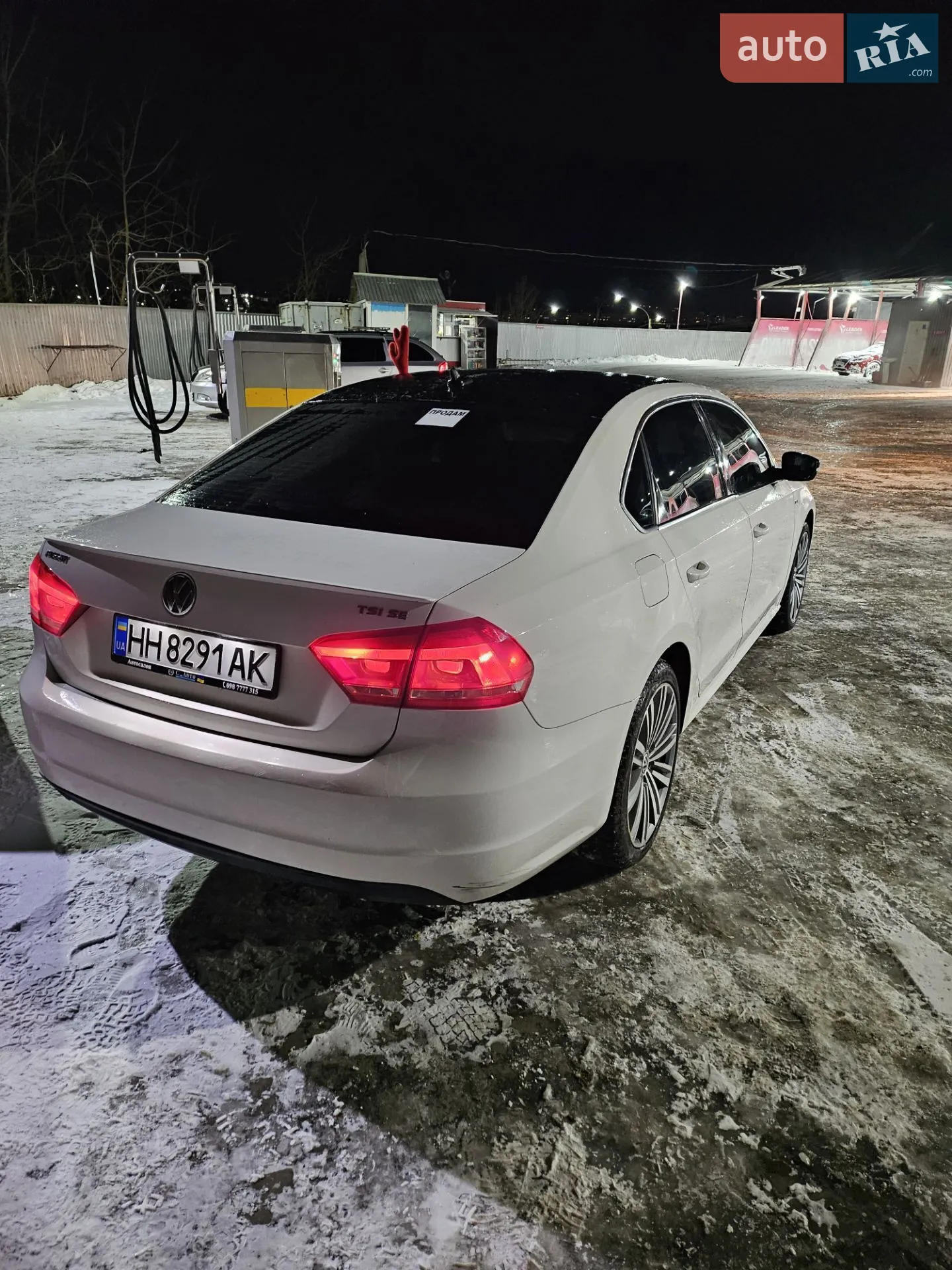 2014 Volkswagen Passat - мініатюра 9
