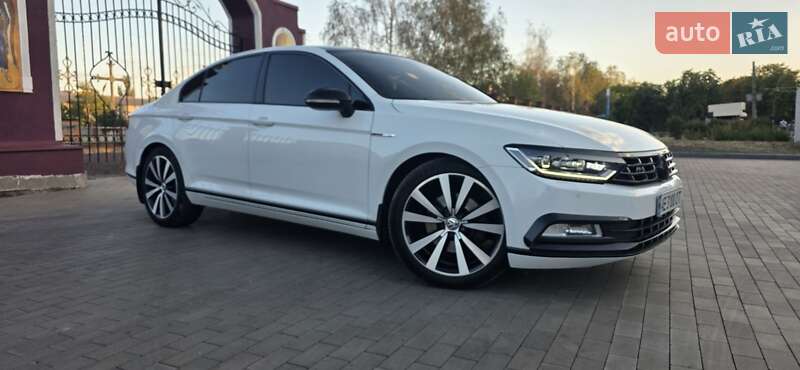 Седан Volkswagen Passat 2015 в Кривом Роге