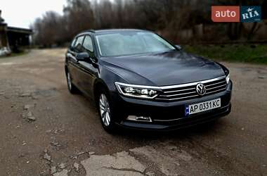 Универсал Volkswagen Passat 2018 в Запорожье