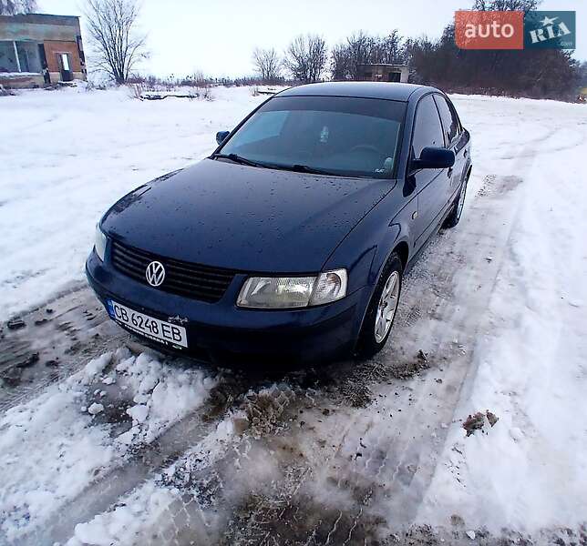 Volkswagen Passat 1996