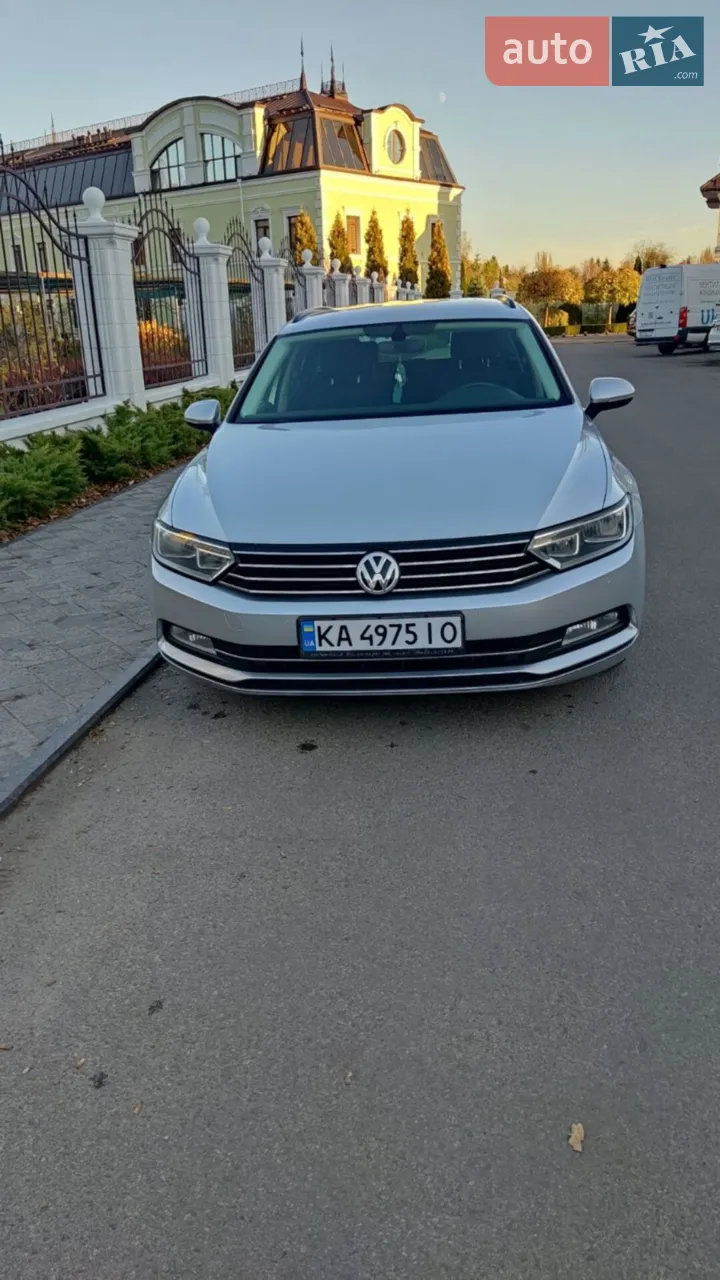 2014 Volkswagen Passat - мініатюра 16