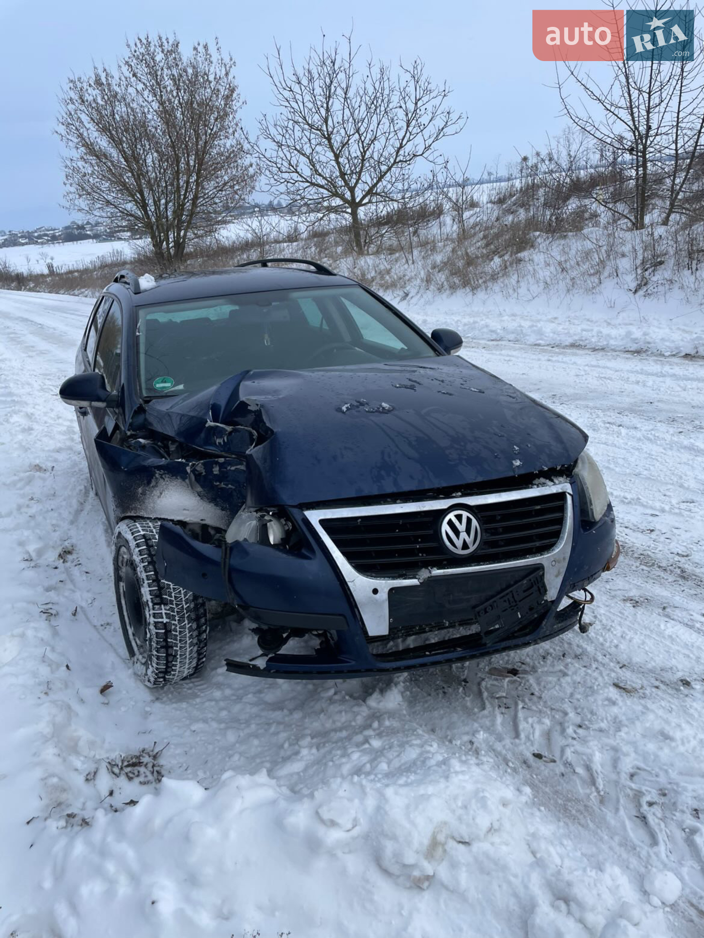 Volkswagen Passat 2008 VIN WVWZZZ3CZ9E062585 фото оголошення 4 з 6