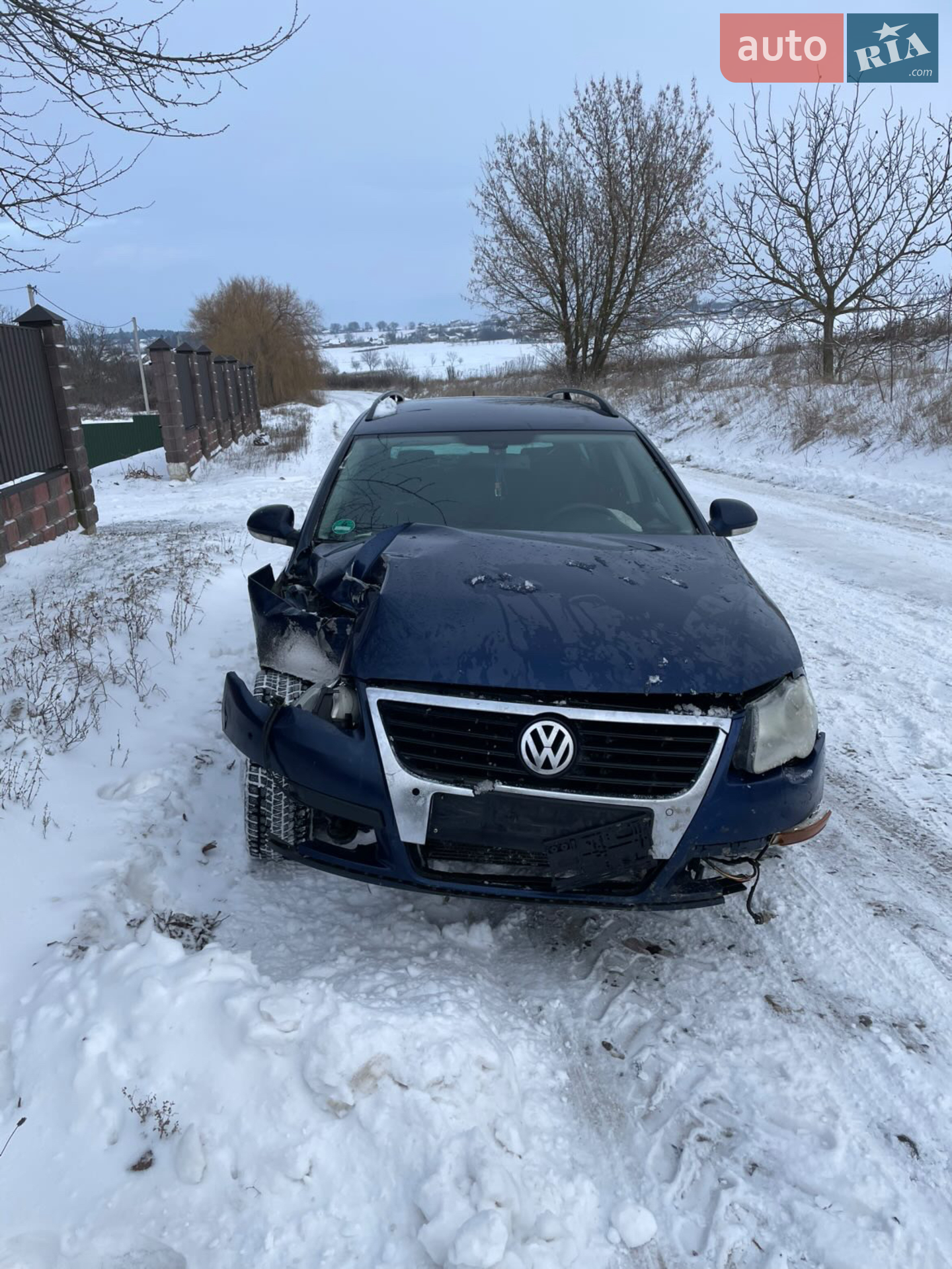 Volkswagen Passat 2008 VIN WVWZZZ3CZ9E062585 фото оголошення 5 з 6