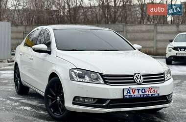 Седан Volkswagen Passat 2013 в Кривом Роге