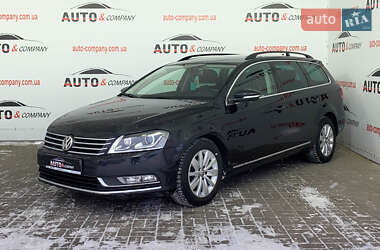Универсал Volkswagen Passat 2013 в Львове