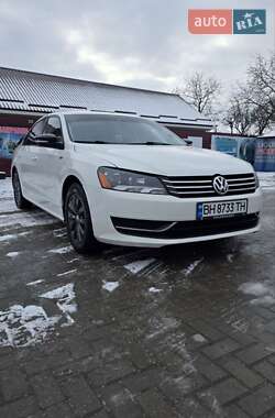 Седан Volkswagen Passat 2013 в Великодолинском
