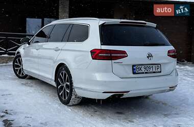 Универсал Volkswagen Passat 2018 в Ровно