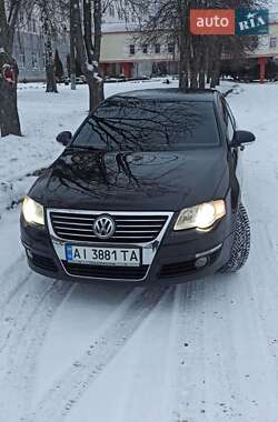 Седан Volkswagen Passat 2006 в Сумах