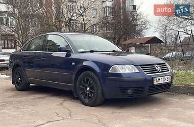 Седан Volkswagen Passat 2000 в Коростені