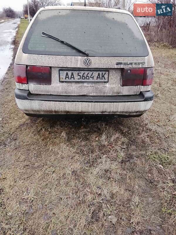 Volkswagen Passat 1995