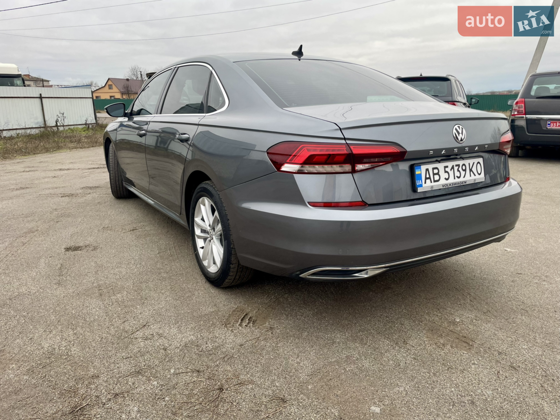 2019 Volkswagen Passat - мініатюра 10