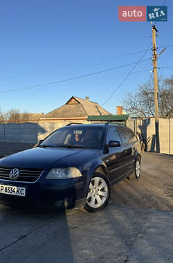 Универсал Volkswagen Passat 2002 в Днепре