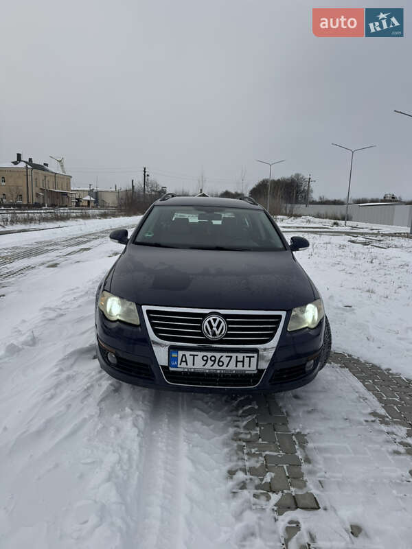 Volkswagen Passat 2007