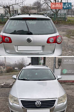 Універсал Volkswagen Passat 2006 в Шепетівці