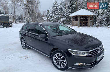 Универсал Volkswagen Passat 2016 в Славуте
